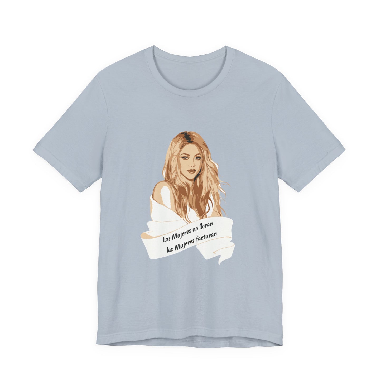 Wrapped in Power Unisex jersey short sleeve tee