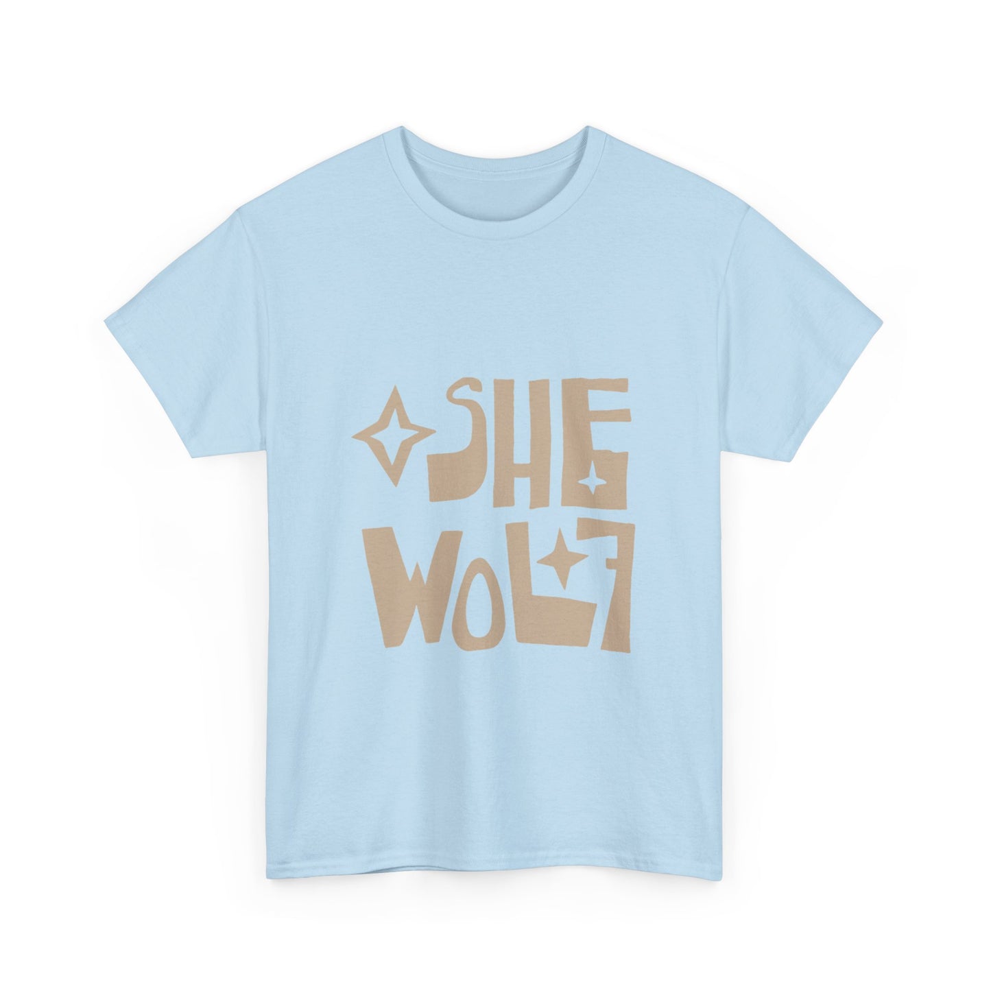 Women Don’t Cry, They Rise Unisex Heavy cotton tee