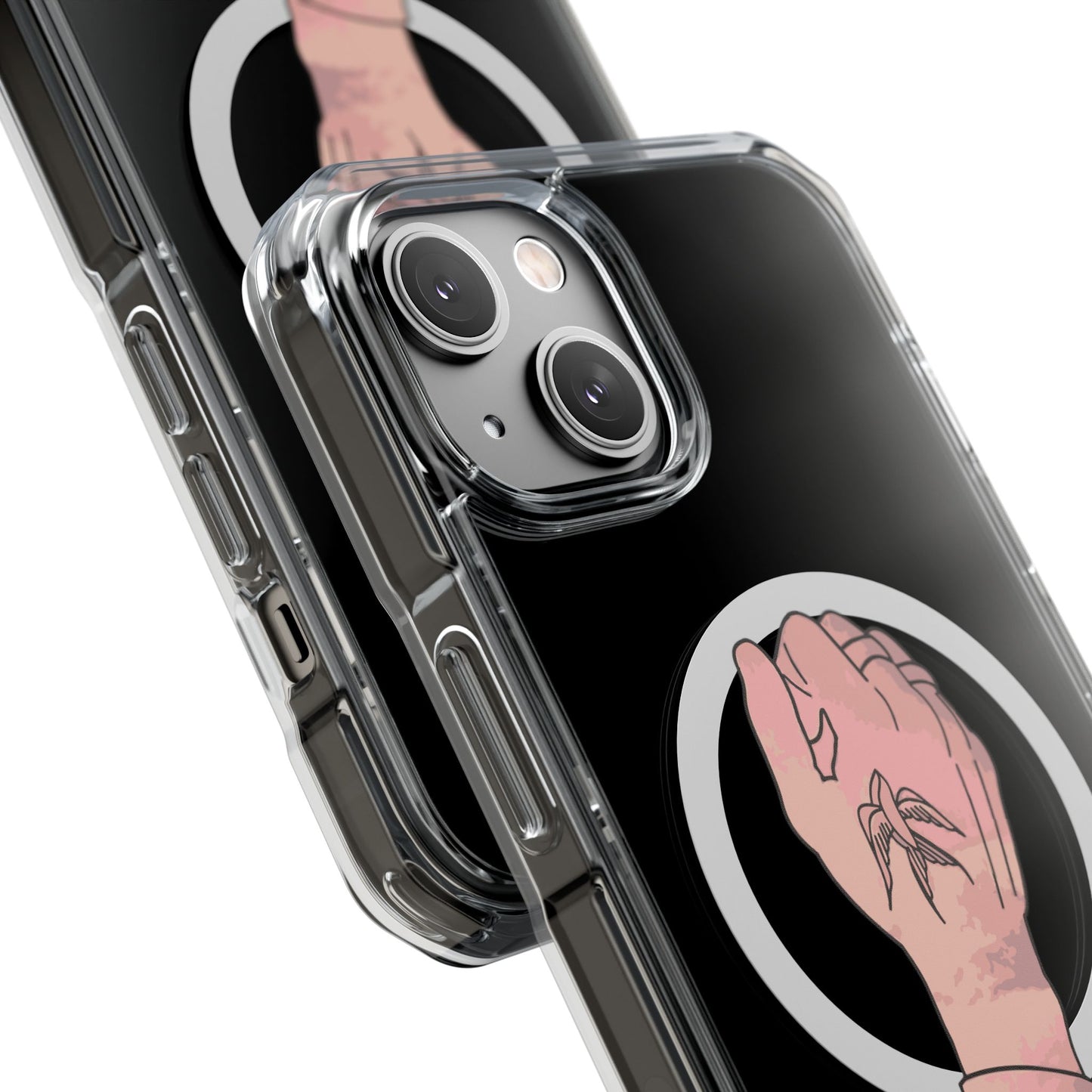 Ink in Motion Magnetic Impact Case