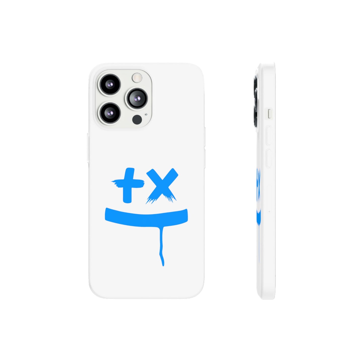 Flexi Case – Ed Sheeran special smiley edition (iPhone X–16 Pro Max)