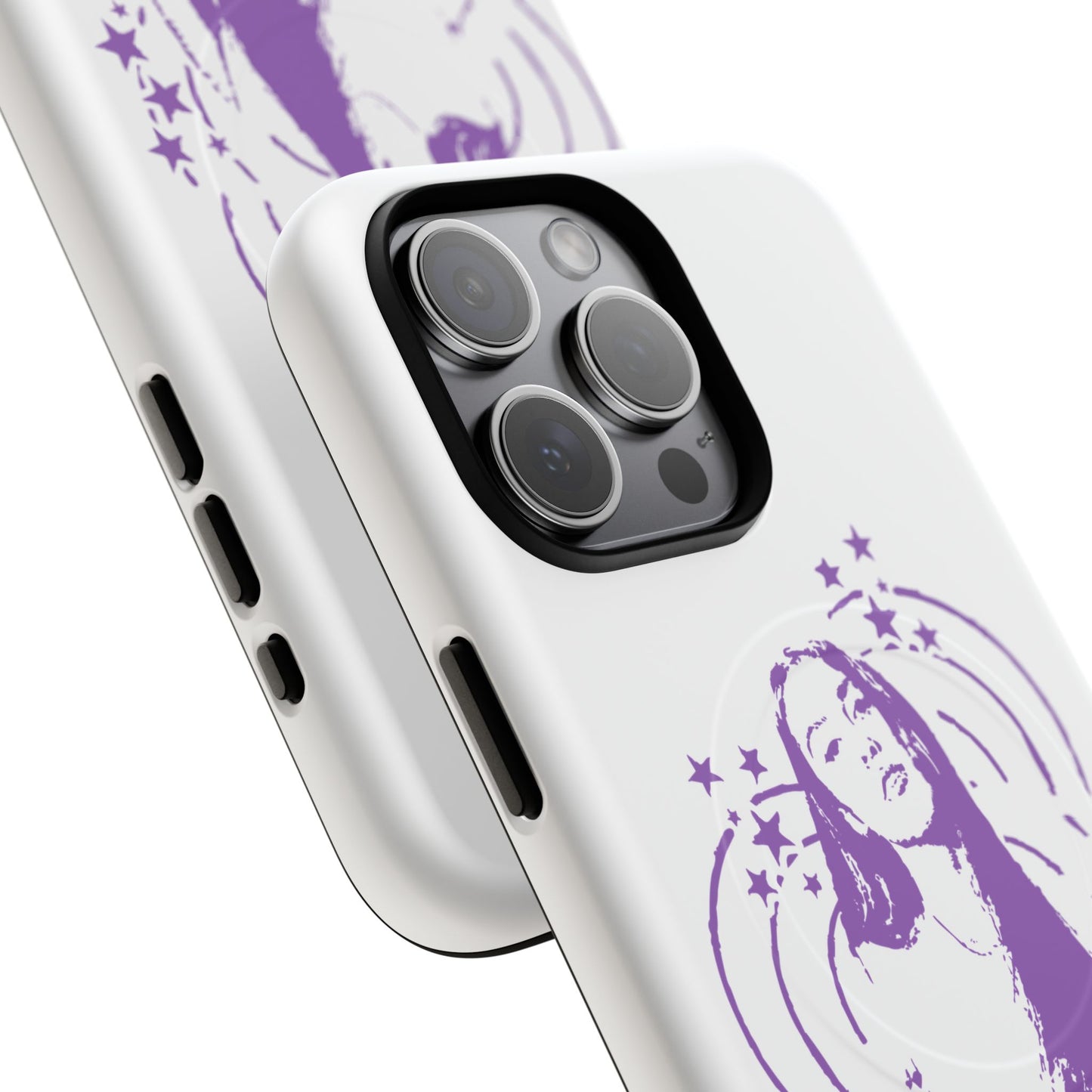 Olivia Rodrigo Star Portrait Tough Magnetic phone case