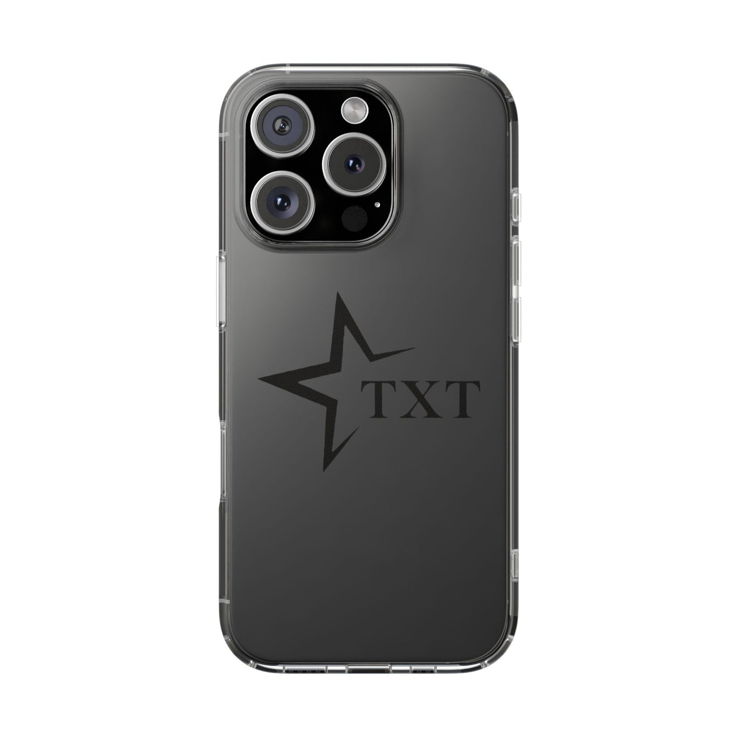 Urban Flux Co. Clear Cases