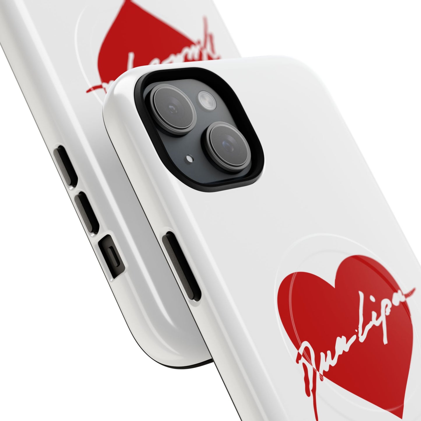 Heartbeat Love Tough Magnetic Case