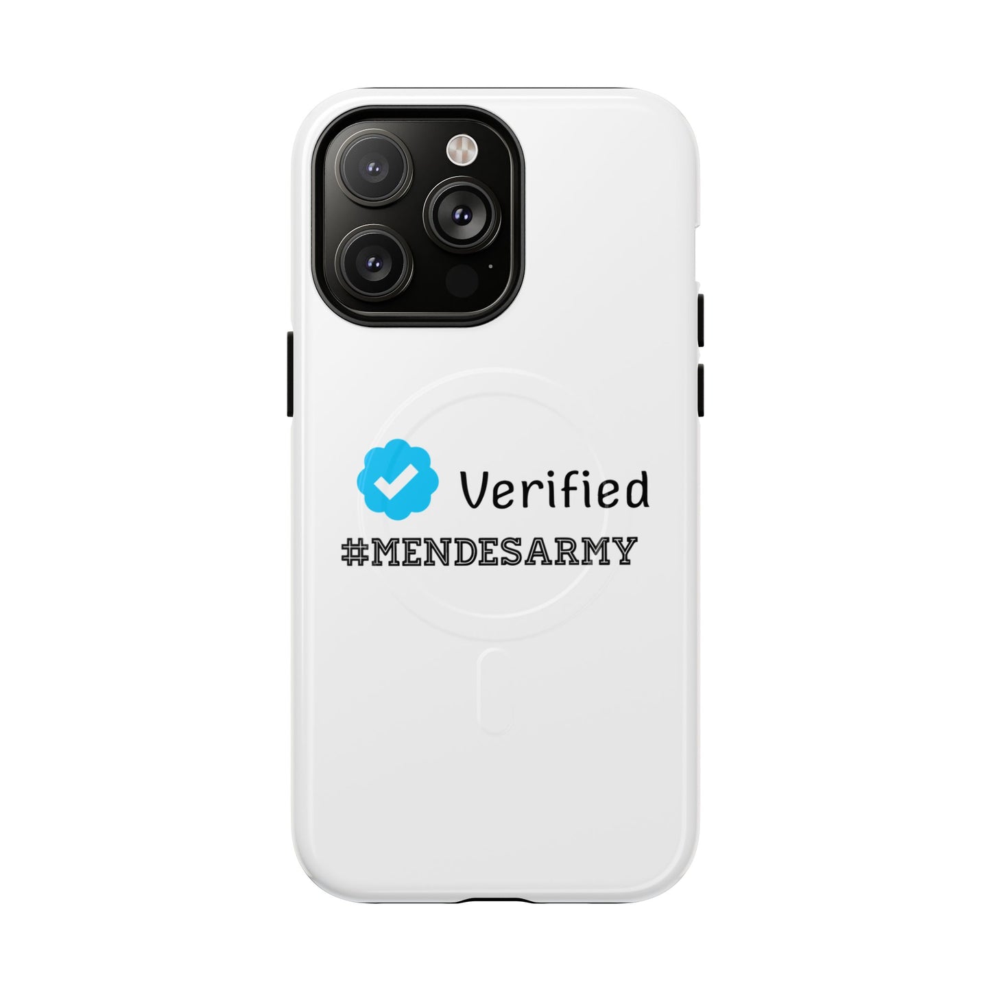 Verified Soul Tough Magnetic Case