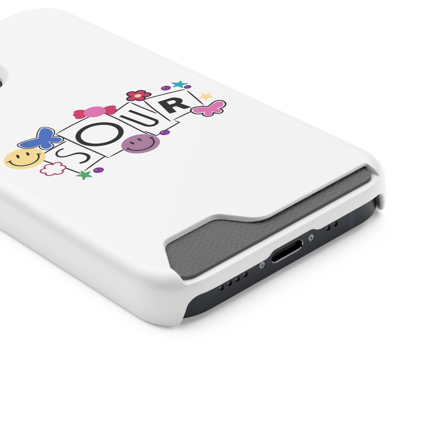 Phone Case + Card Holder For Iphone 13 – Olivia Rodrigo Sour | Edition