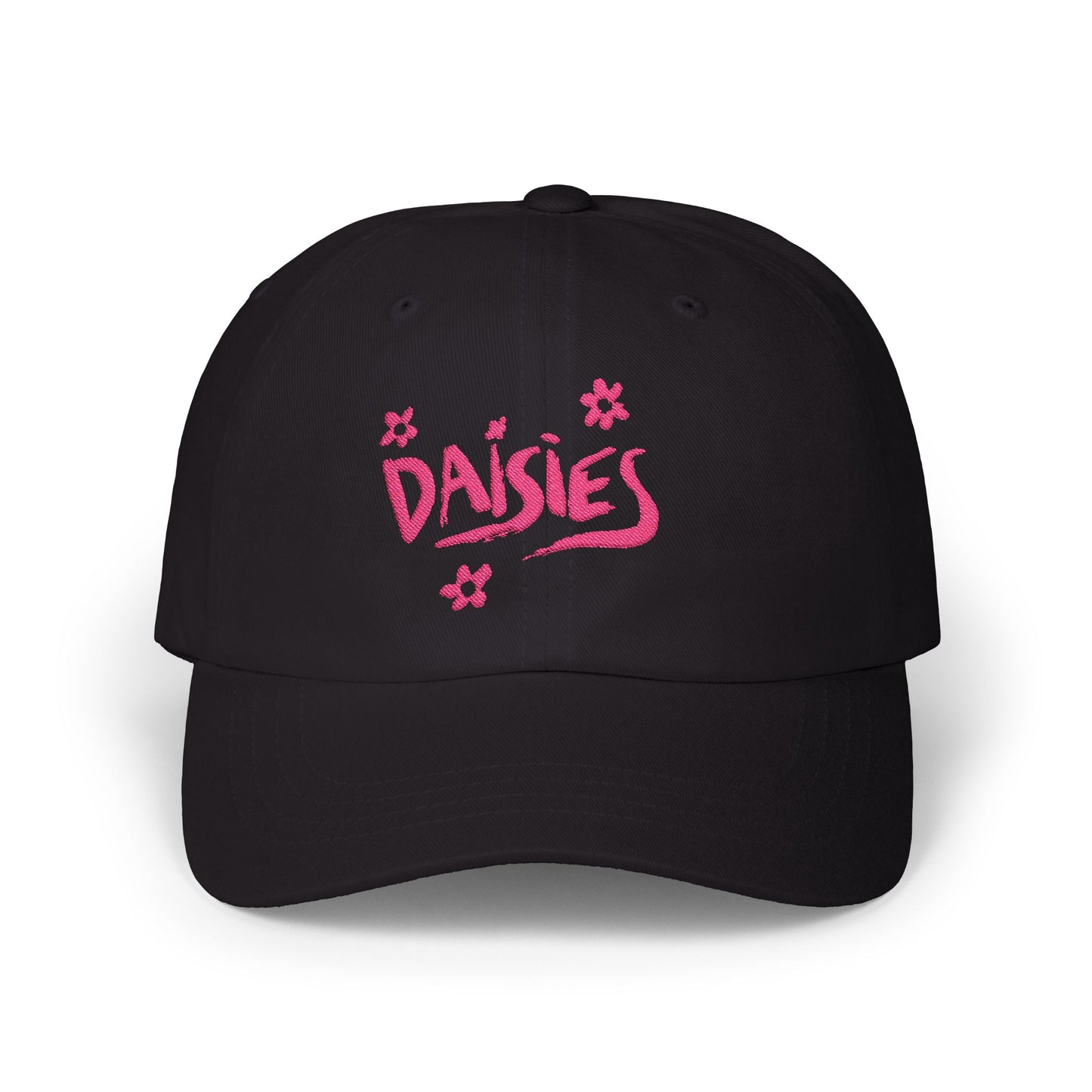 Daisies Classic Dad Cap