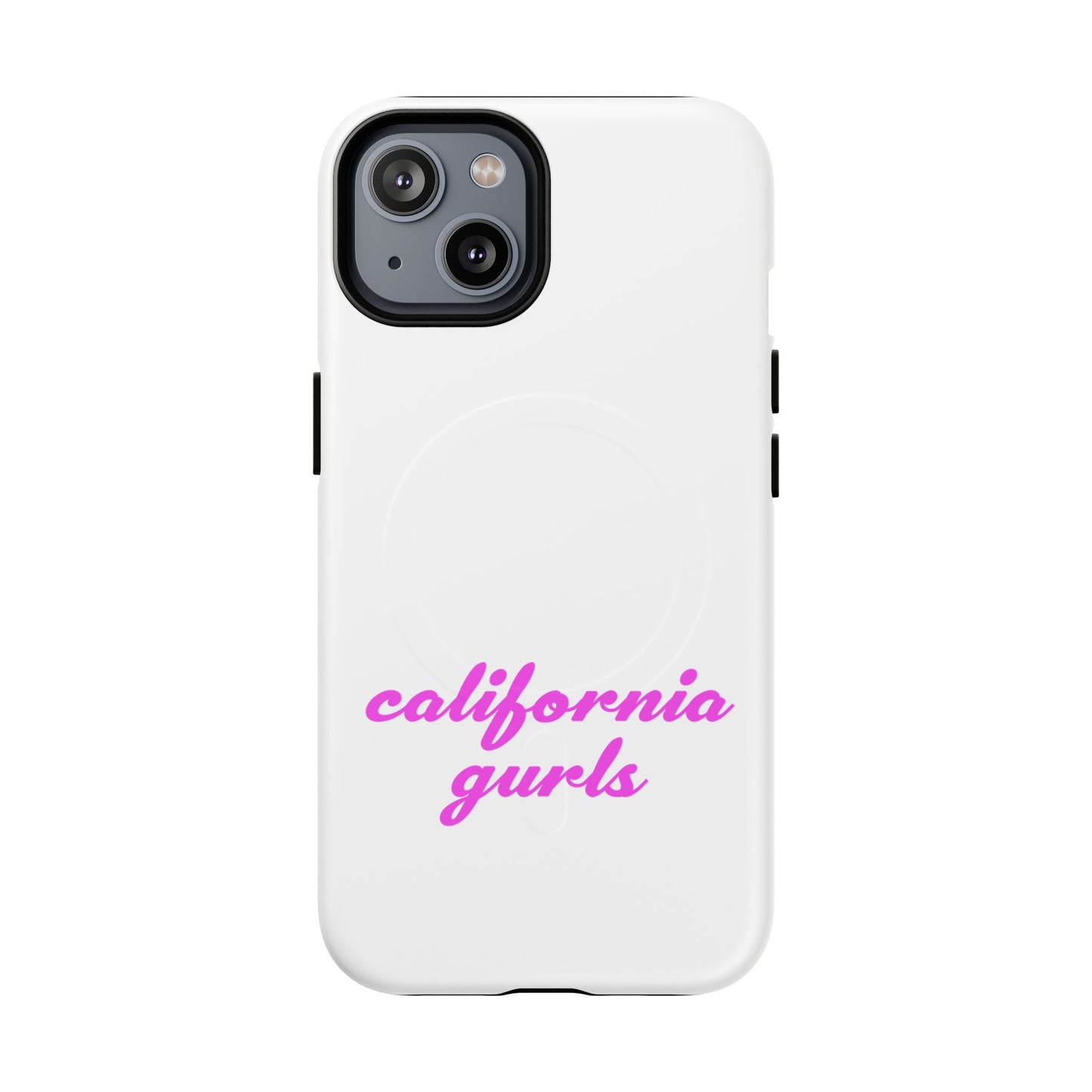 California Script Tough Magnetic cases