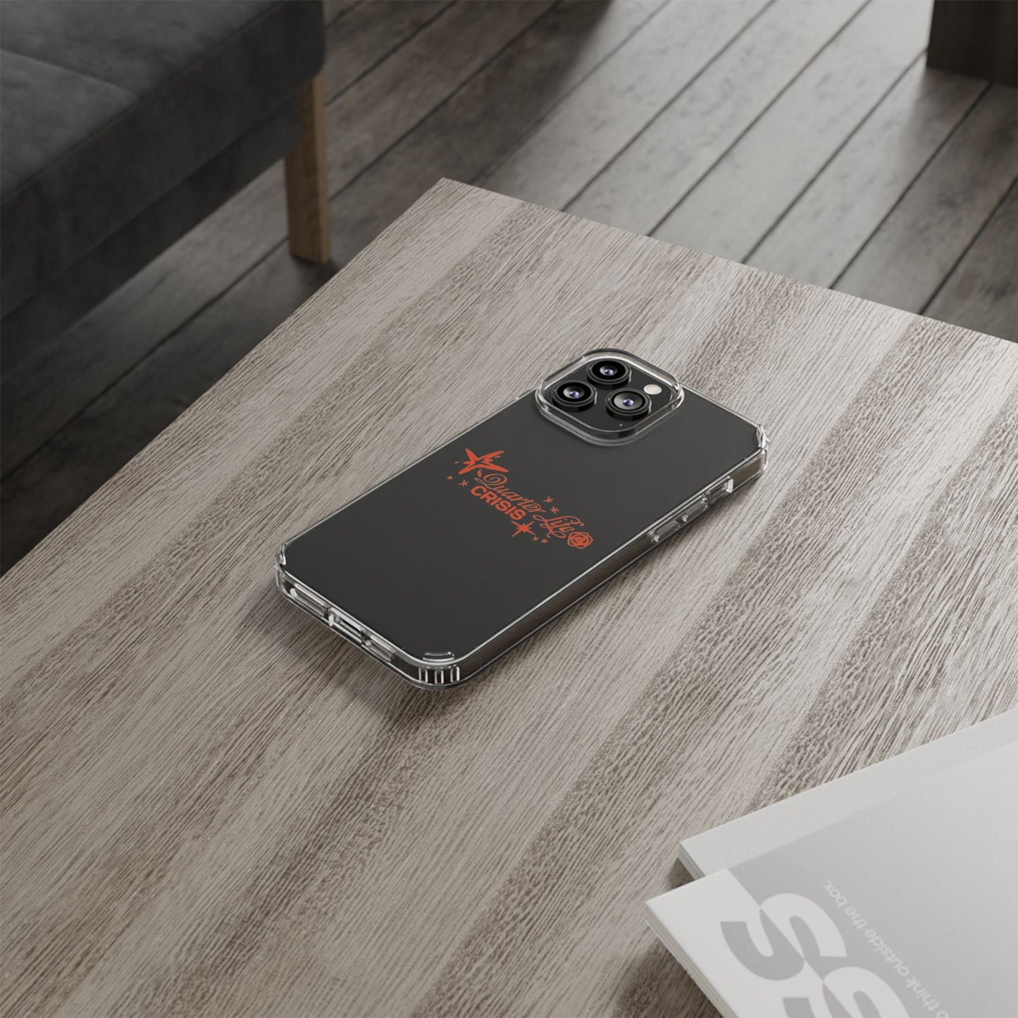 Eclipse Street Co. Clear Cases