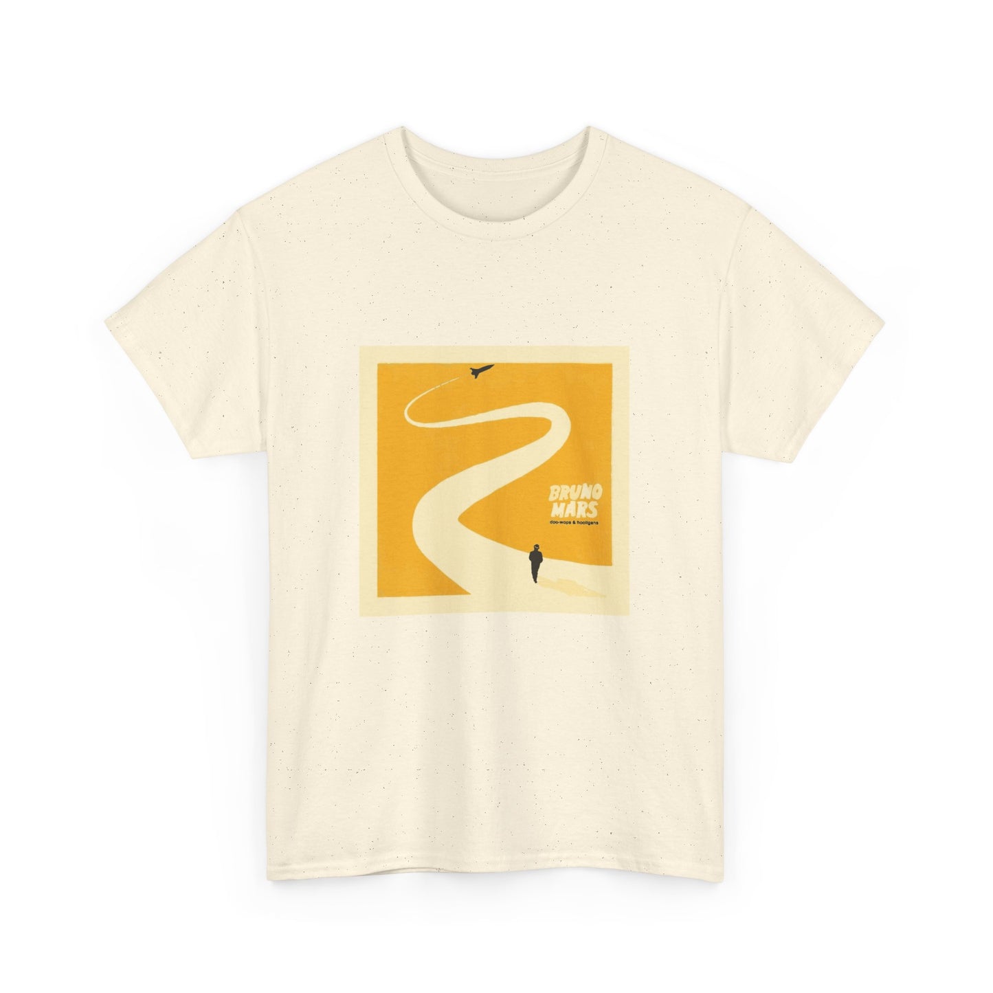Sunset Trail Vibes Unisex Heavy cotton Tee