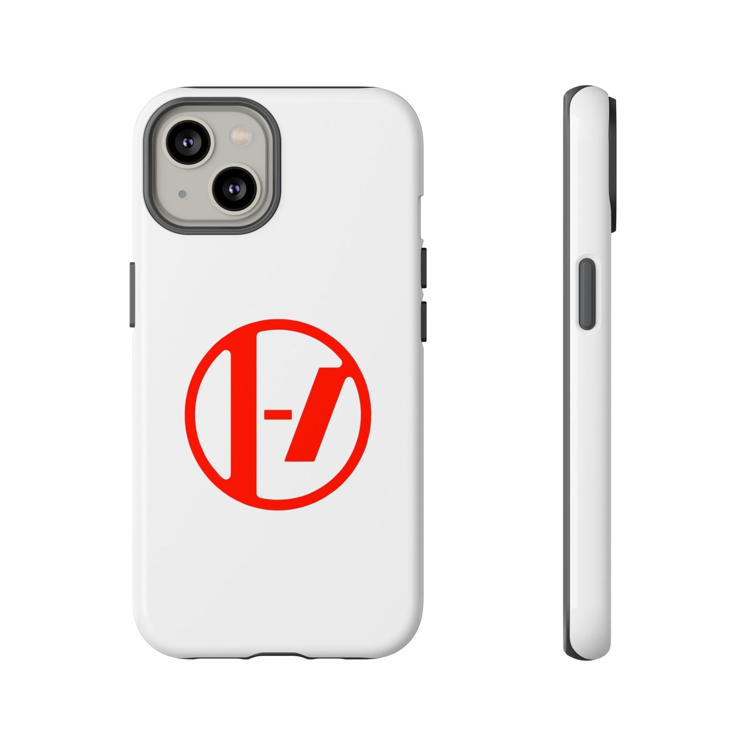 Crimson Orbit Tough Case