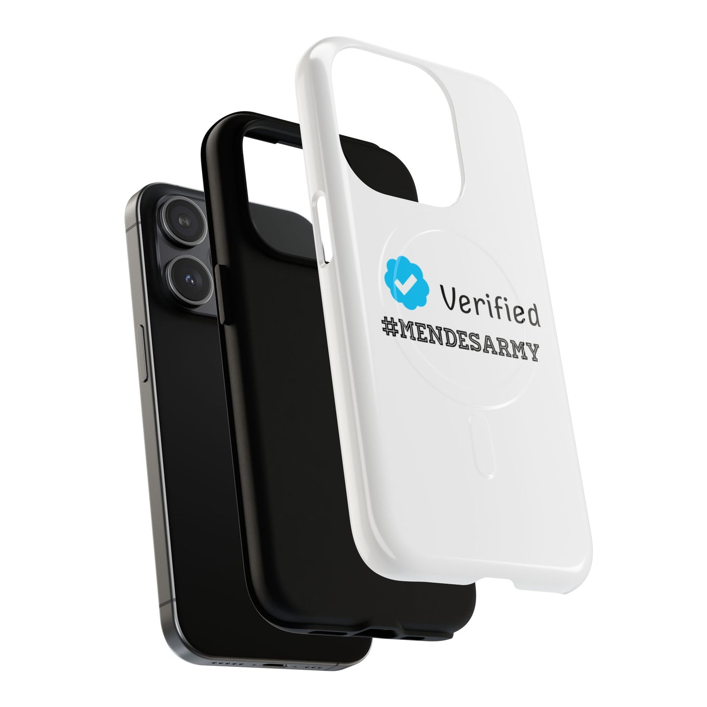Verified Soul Tough Magnetic Case