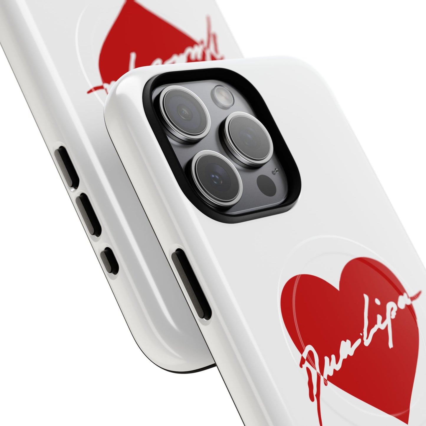 Heartbeat Love Tough Magnetic Case