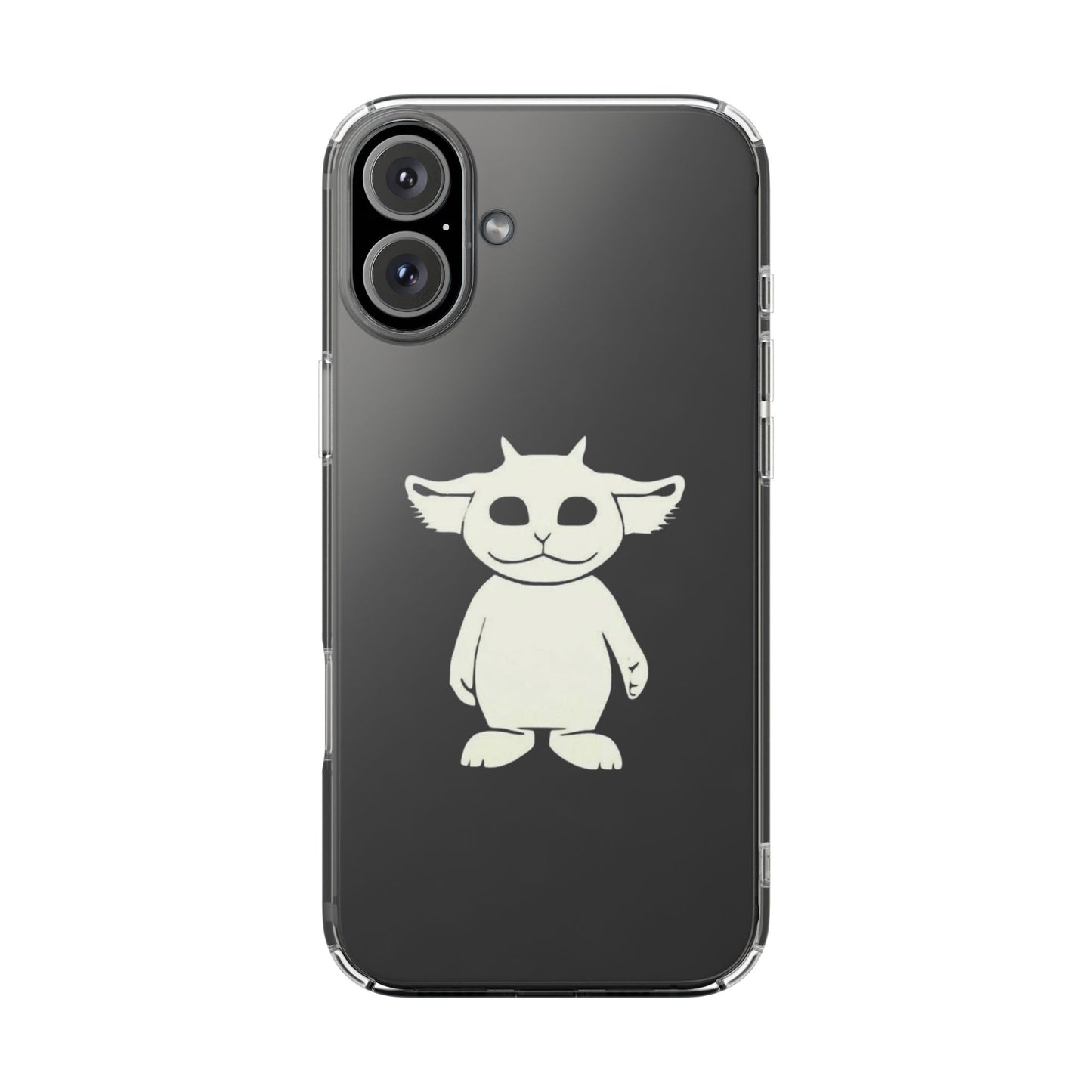 Void Critter Clear Case