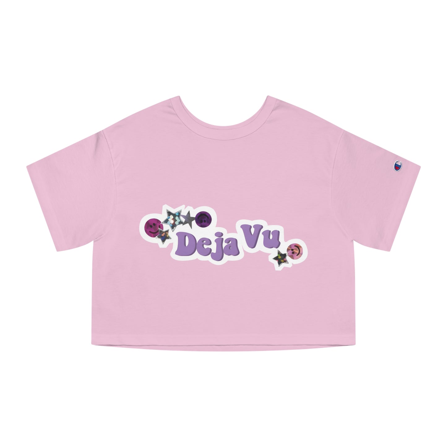 Olivia Rodrigo Women's Cropped t-shirt - Deja Vu