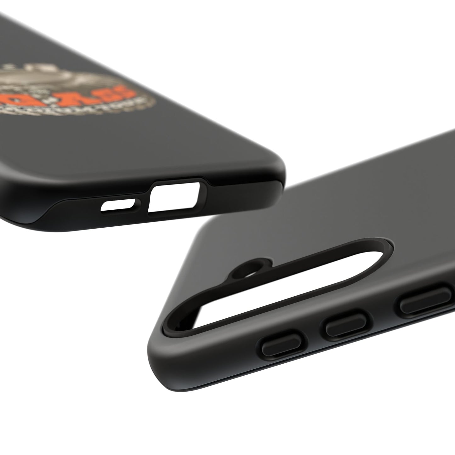 Tough Samsung Case (S20–S25) – Post Malone Statium Design