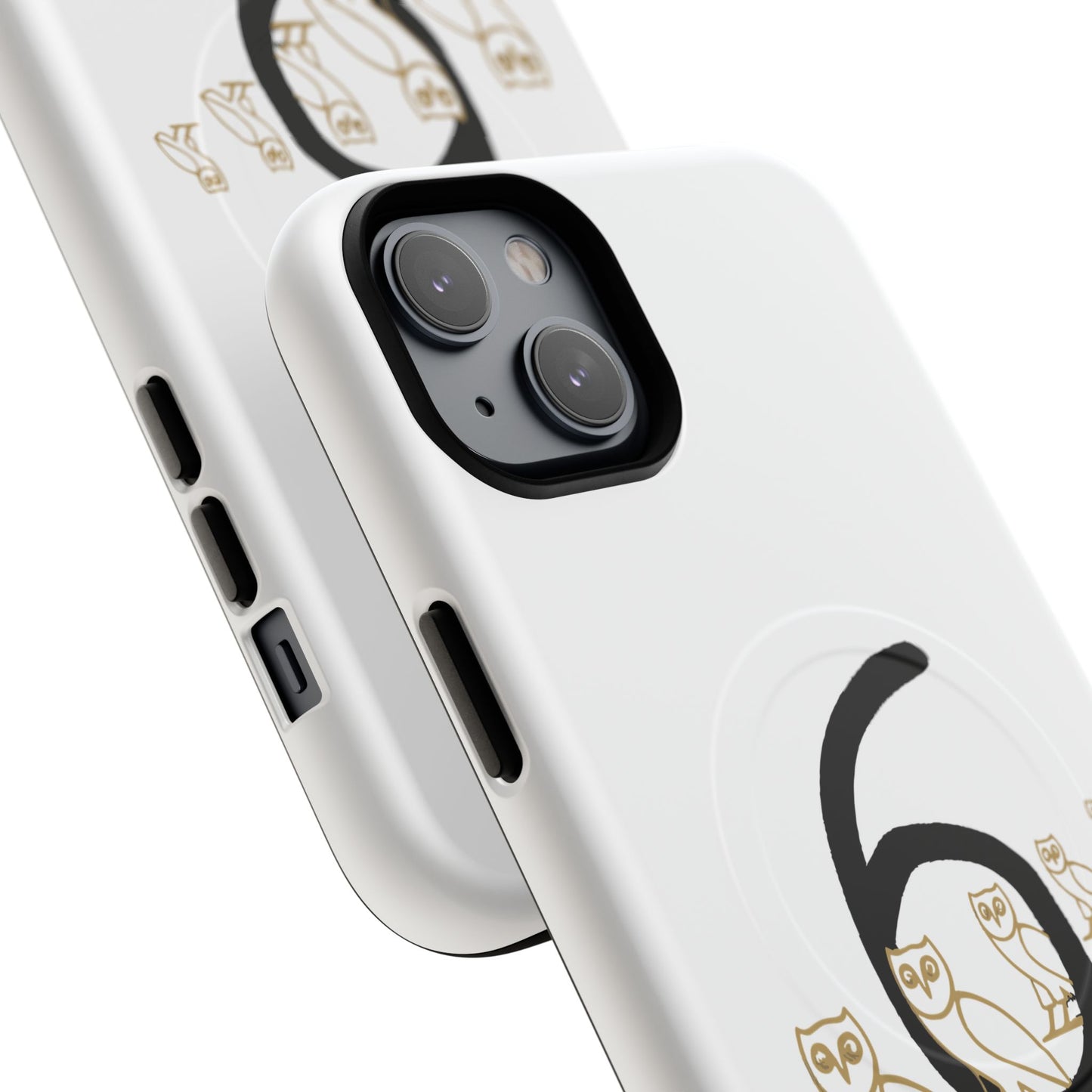 OVO Owl Evolution Tough Magnetic Cases