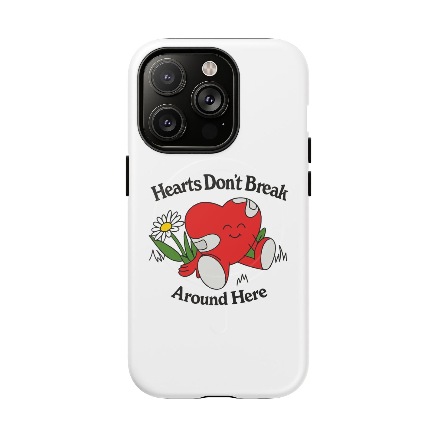 Abstract Guitar Sketch Tough Magnetic case