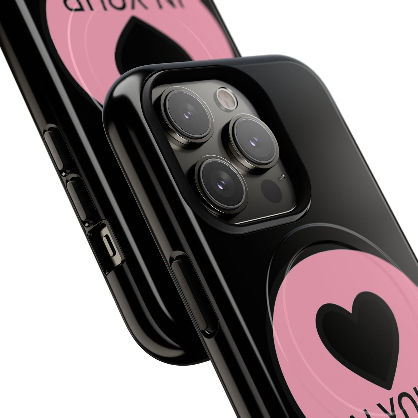 Iphone In Your Area Pin Marker - Tough Magnetic Phone Case