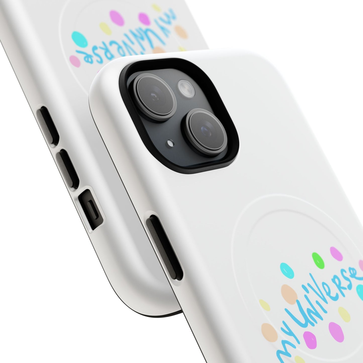 Pastel Universe Tough Magnetic Case