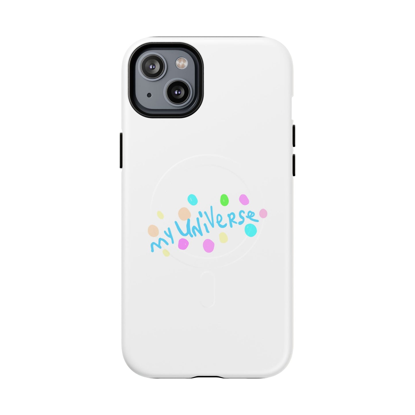 Pastel Universe Tough Magnetic Case