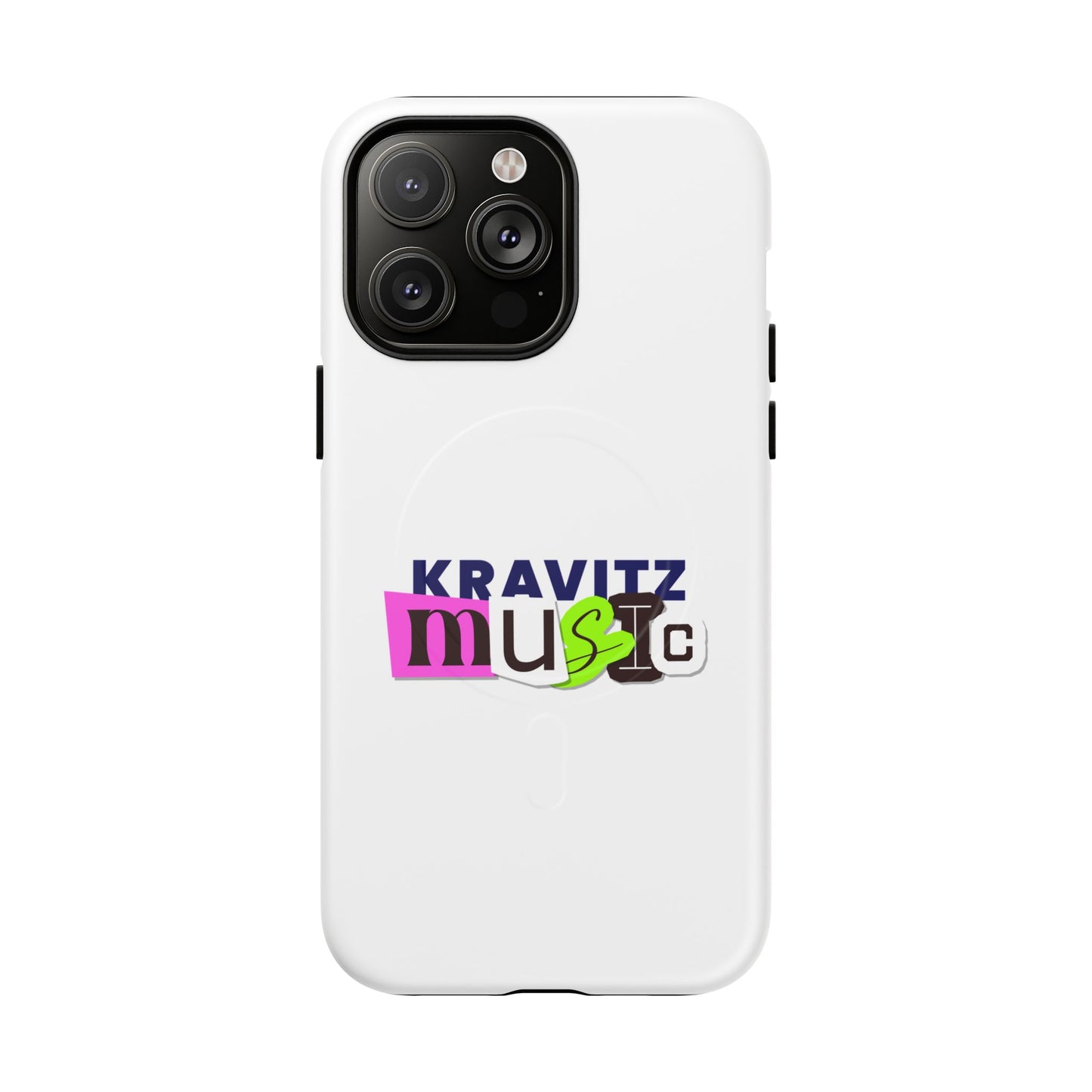 Mixed Tape Music Tough Magnetic case