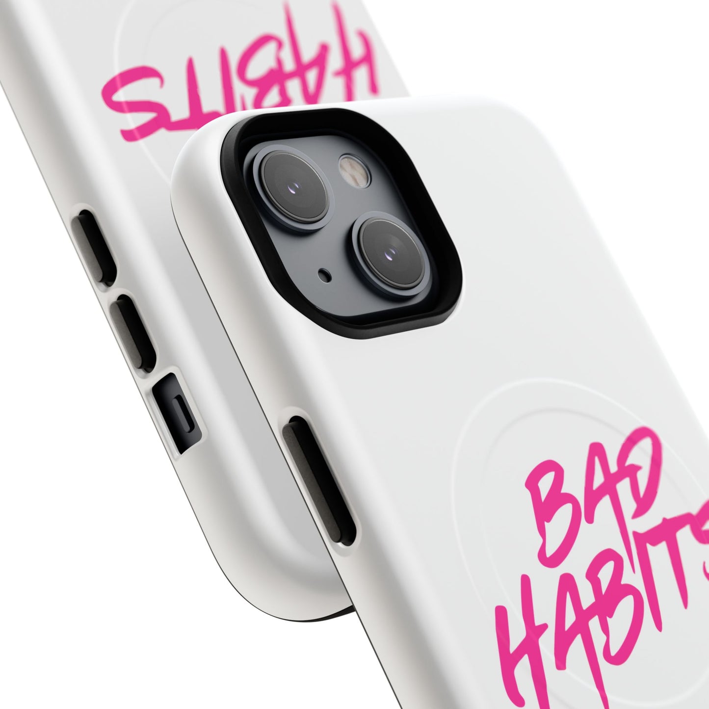 Sun and Waves Minimalist Tough Magnetic case