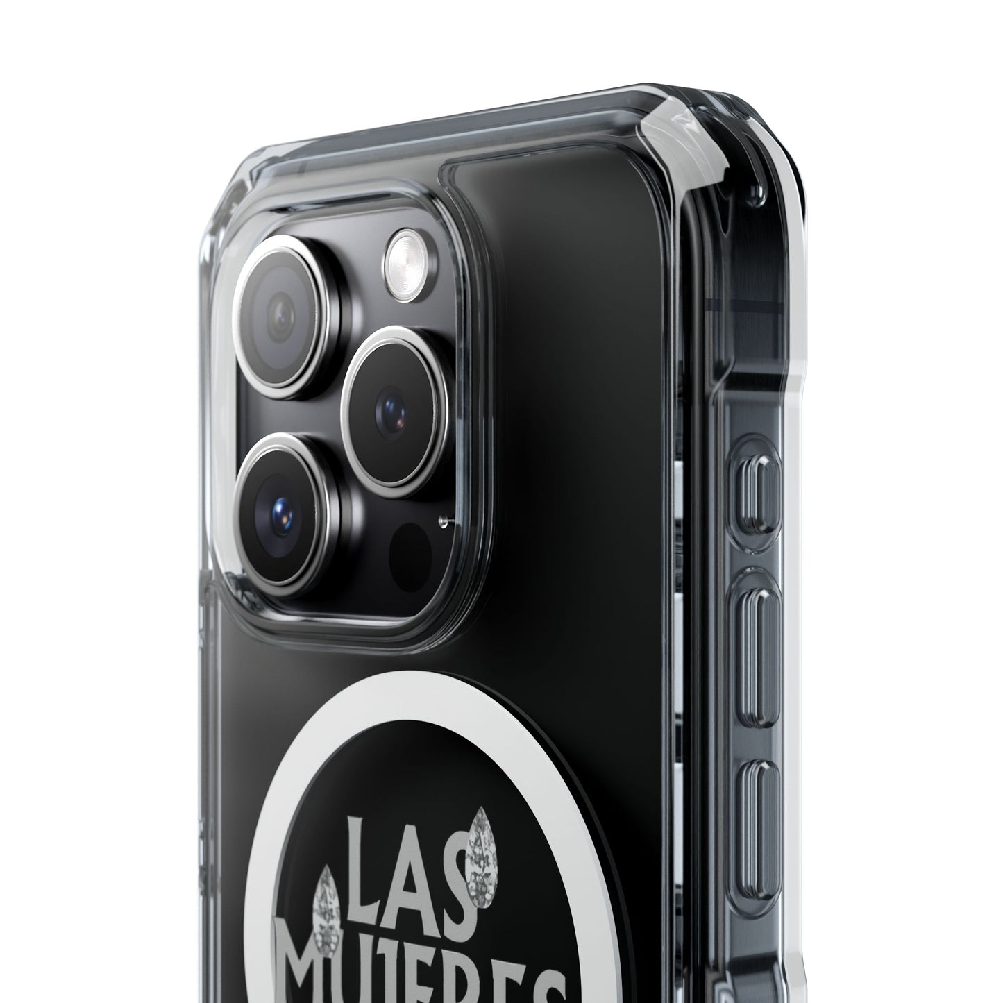 Tears Turned Power Clear Impact case