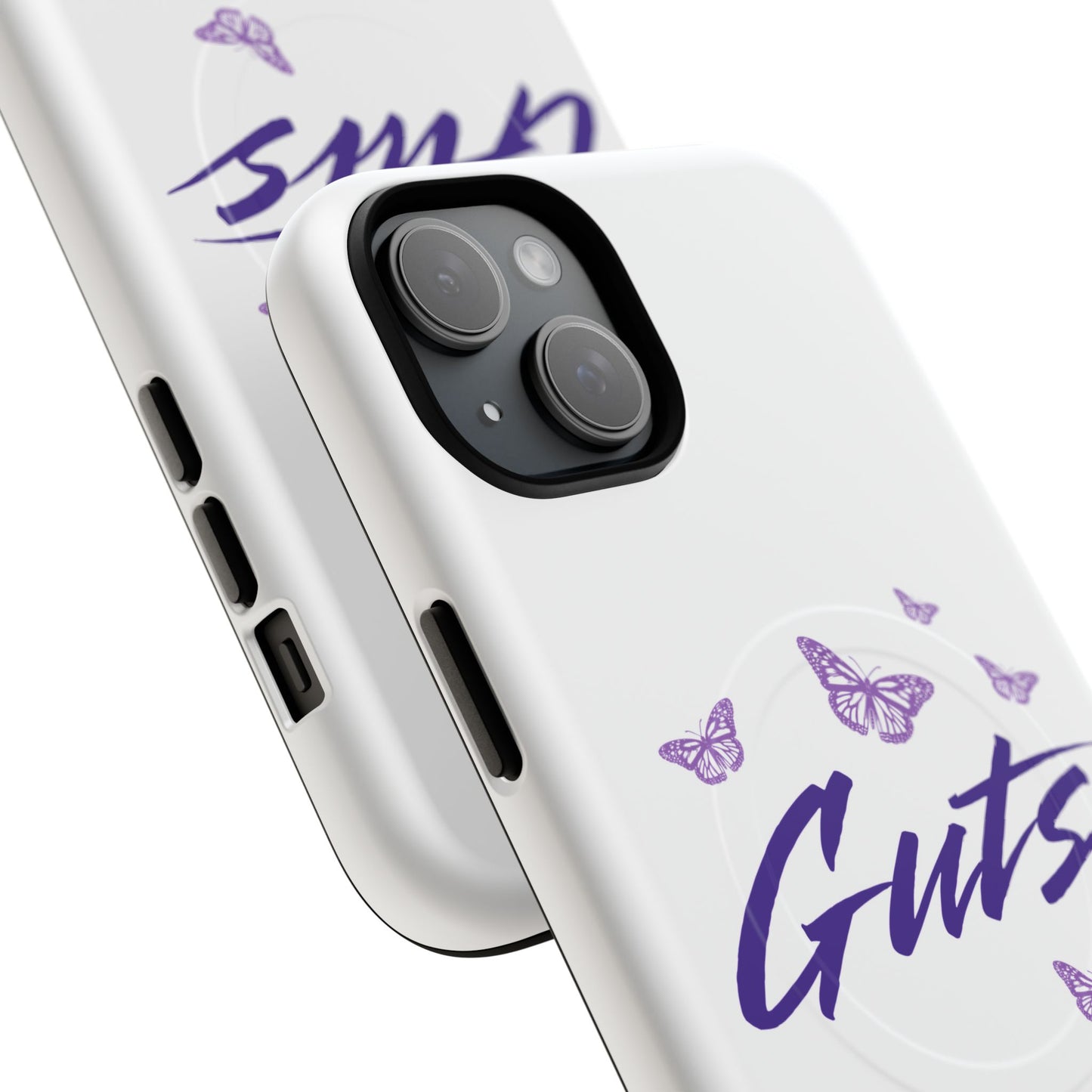 Guts & Butterflies Tough Magnetic phone case