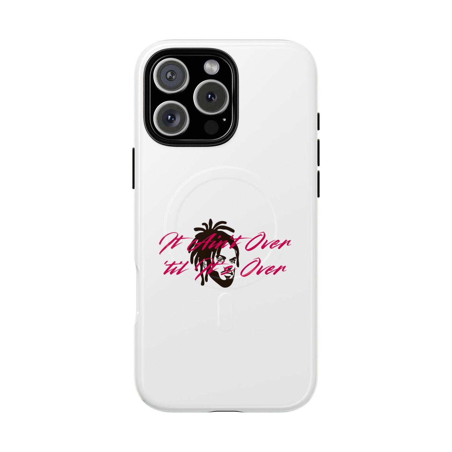 Still Not Over Tough Magnetic case