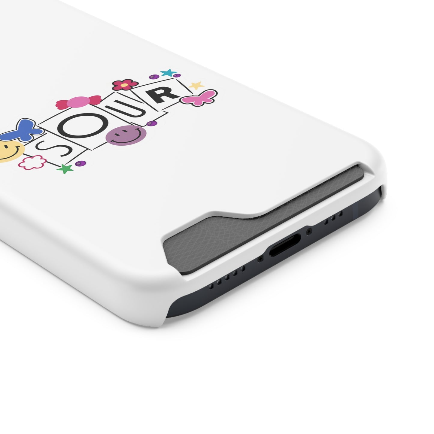 Phone Case + Card Holder For Iphone 13 – Olivia Rodrigo Sour | Edition
