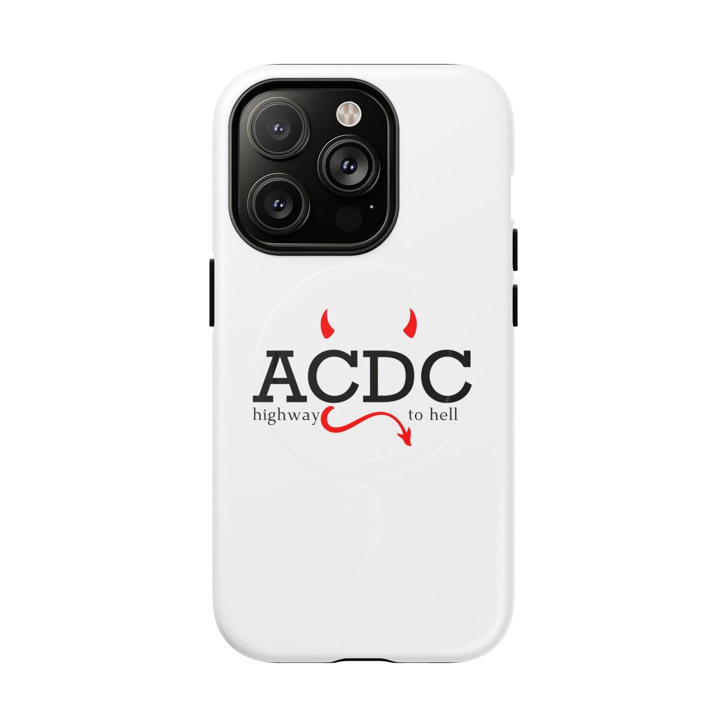 Electric Edge Tough Magnetic case