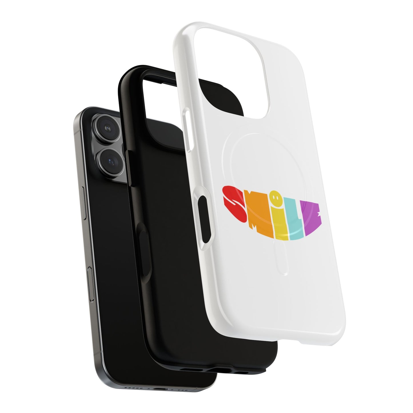 Sunshine Smile Tough Magnetic cases