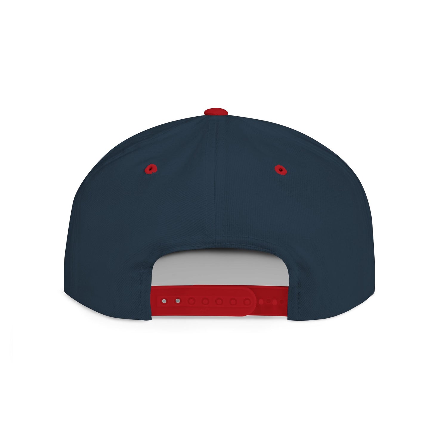 I Love British Accents - Flat Bill Snapback