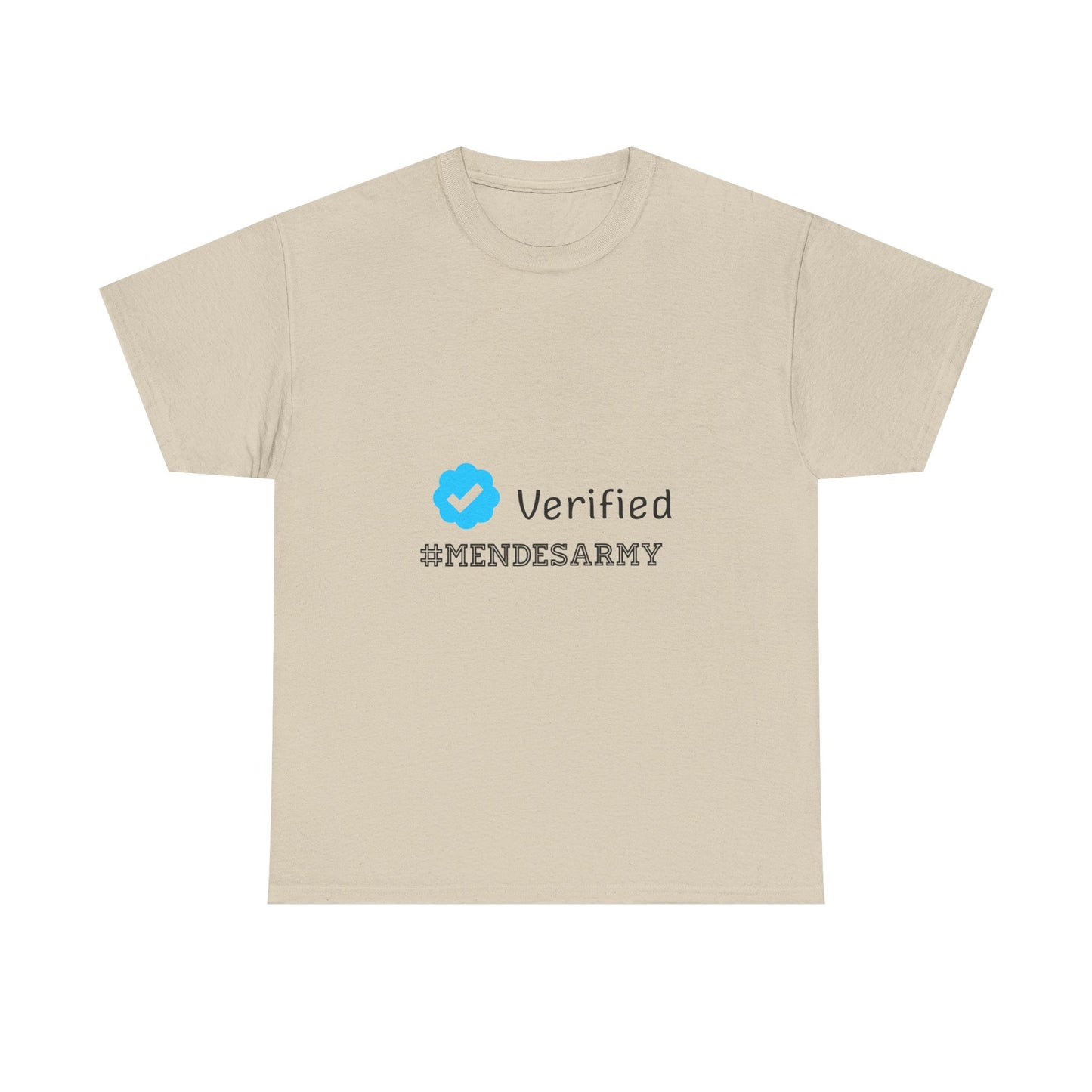 Verified Soul Unisex Cotton Tee