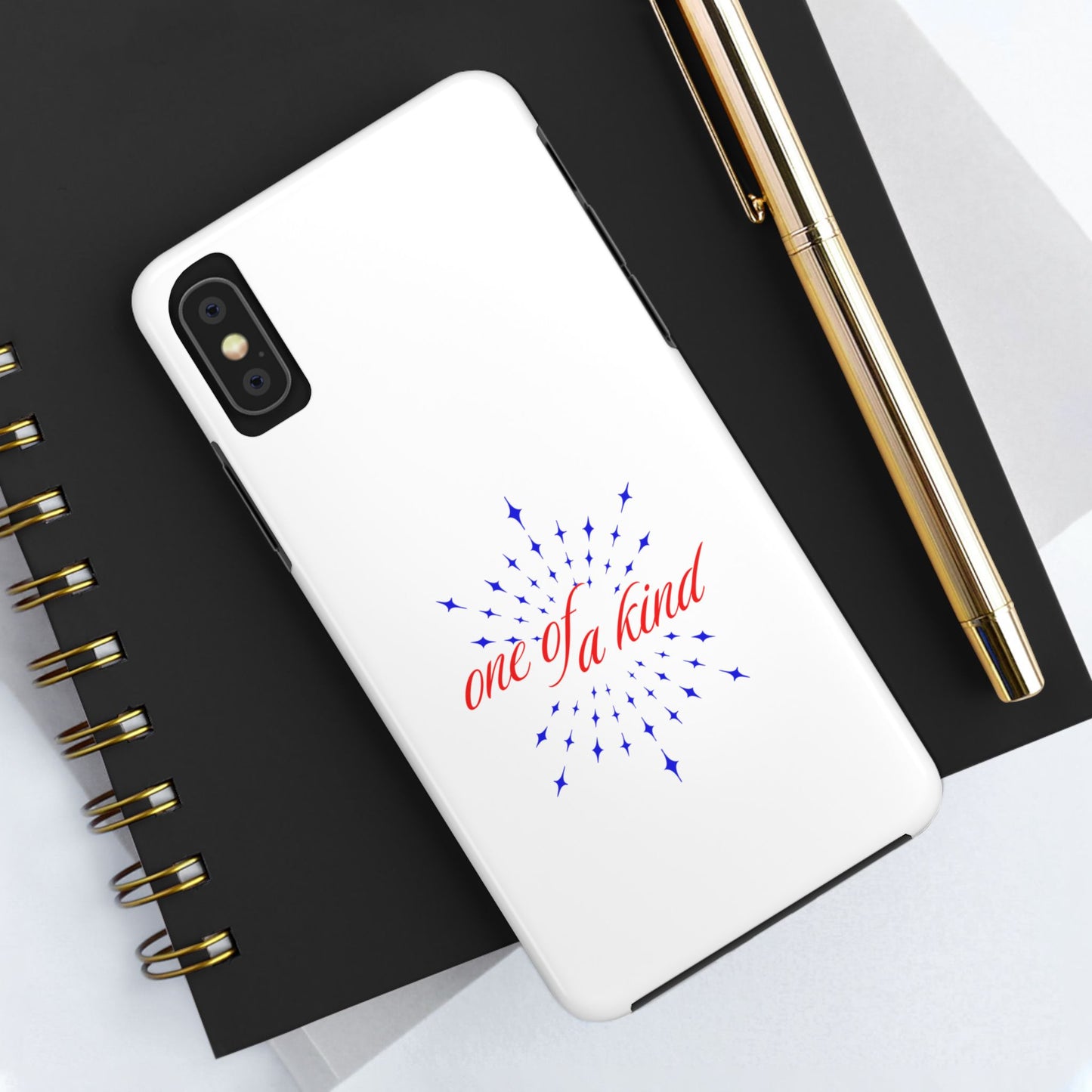 All Eyes On Sound Tough Magnetic Case