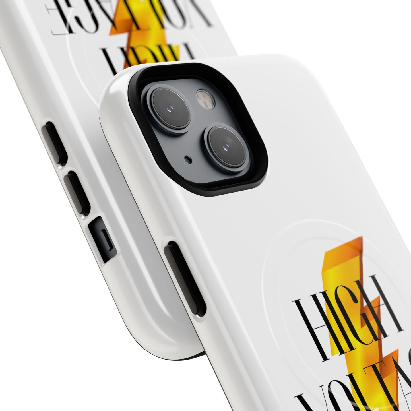 Electric Anthem Graphic Tough Magnetic case