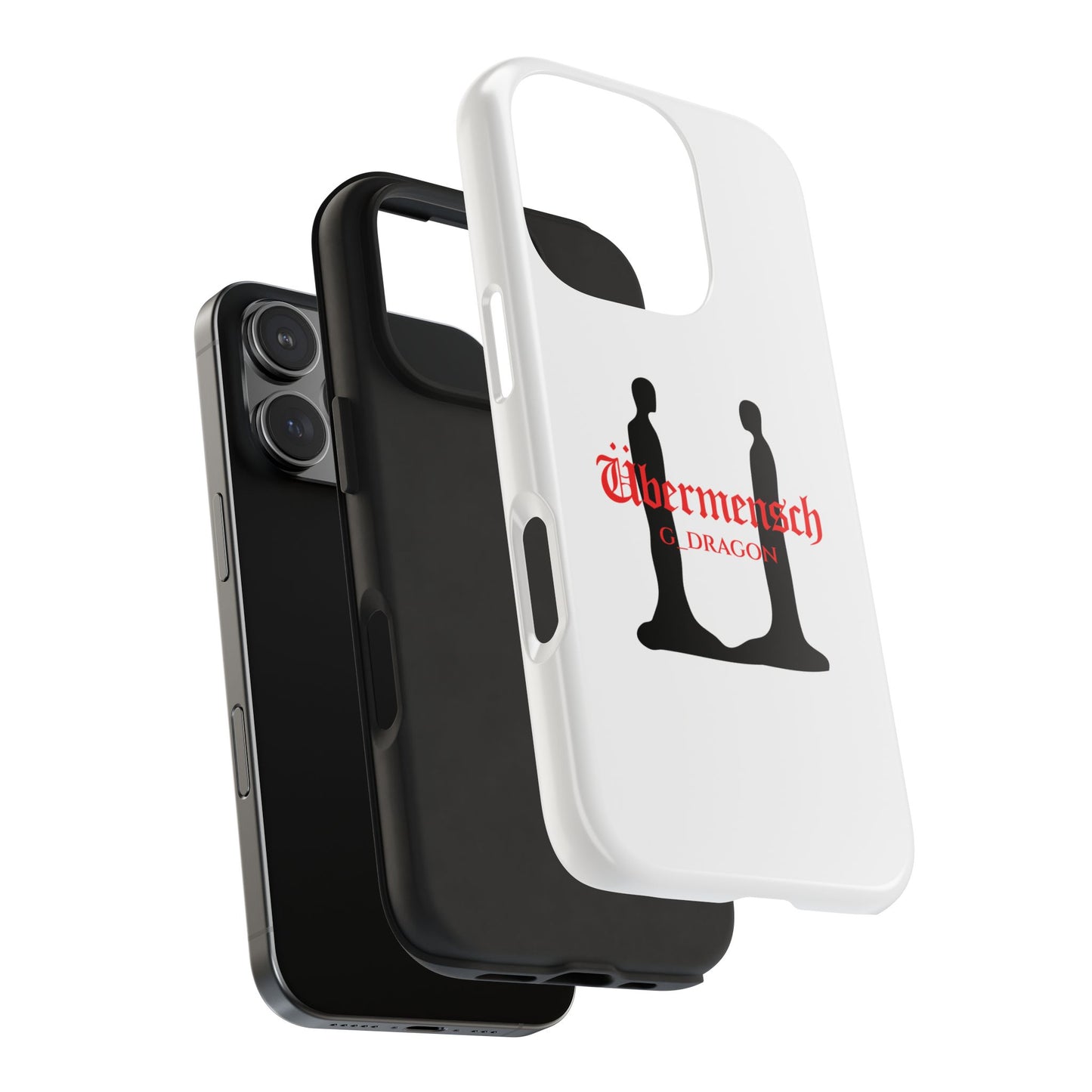 Power Move Energy Tough Magnetic Case