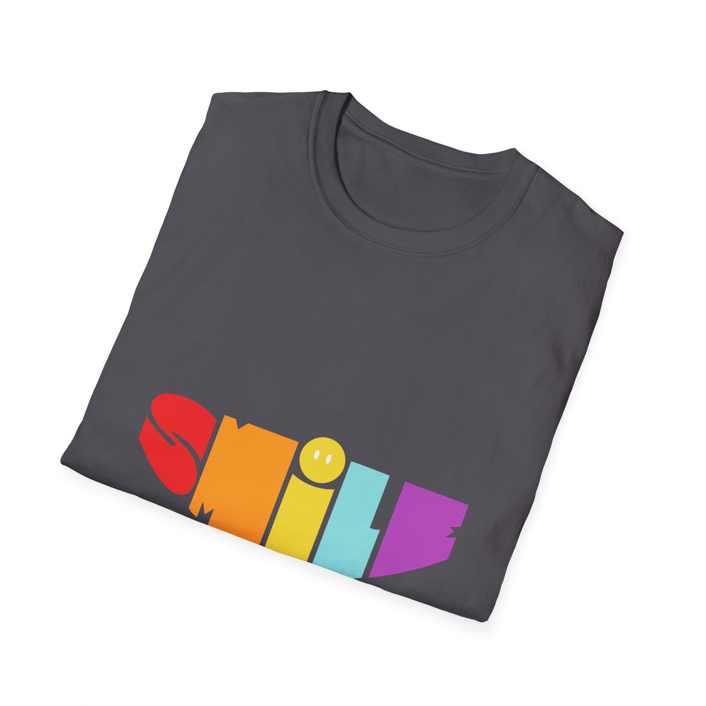 Sunshine Smile - Unisex Softstyle T-shirt