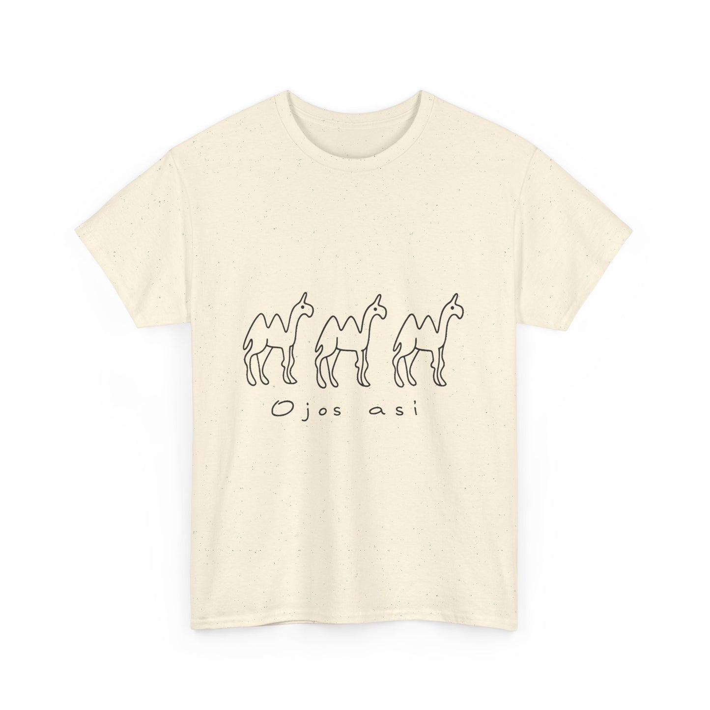 Howl with Style Unisex Heavy cotton tee