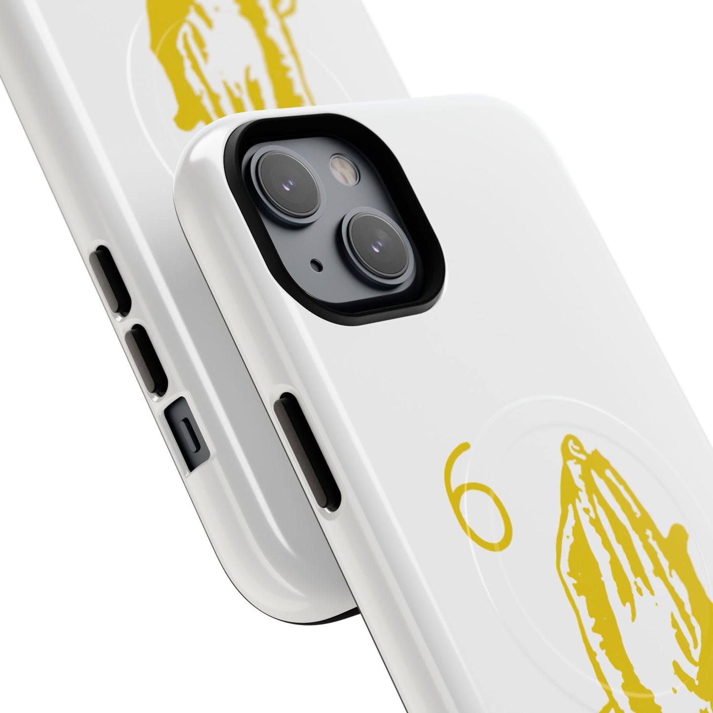 6 God Prayer Hands Tough Magnetic Cases