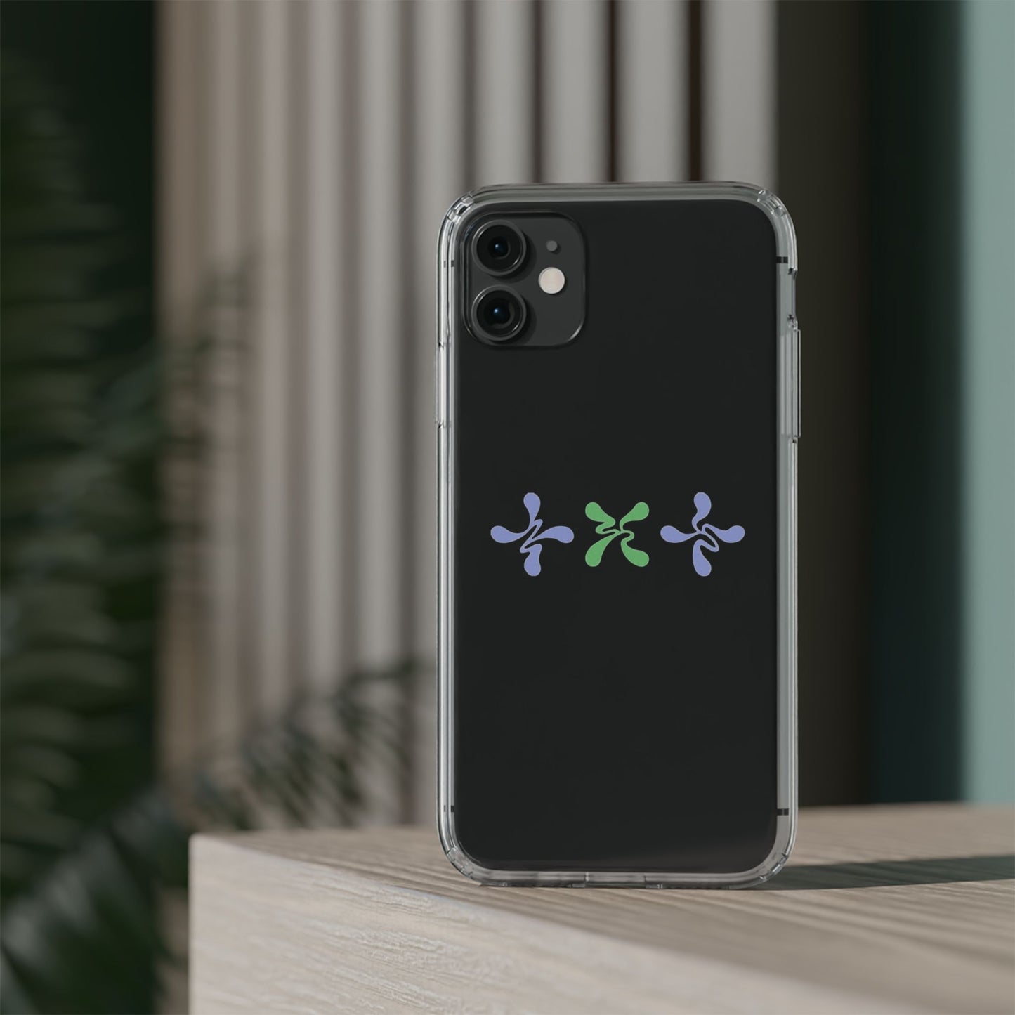 Neon Nexus Wear Clear Cases