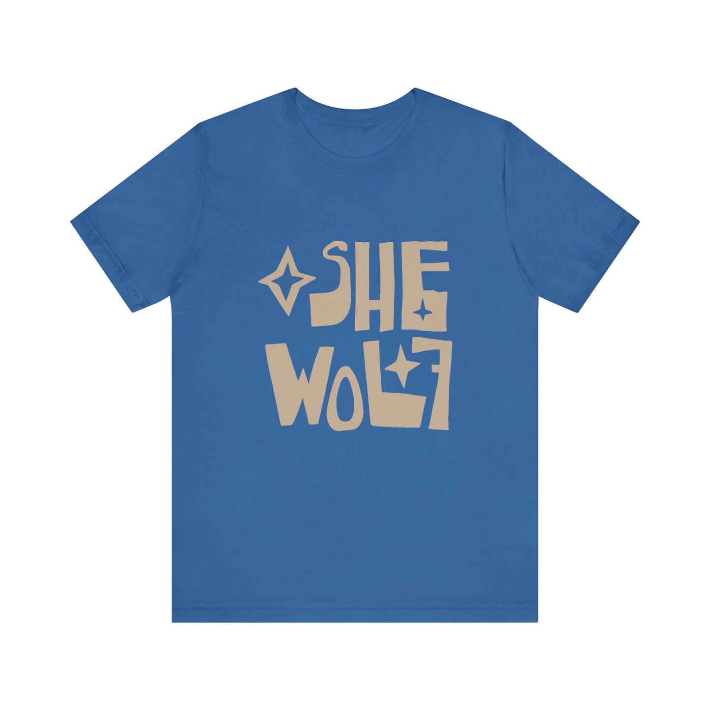 Women Don’t Cry, They Rise Unisex jersey short sleeve tee