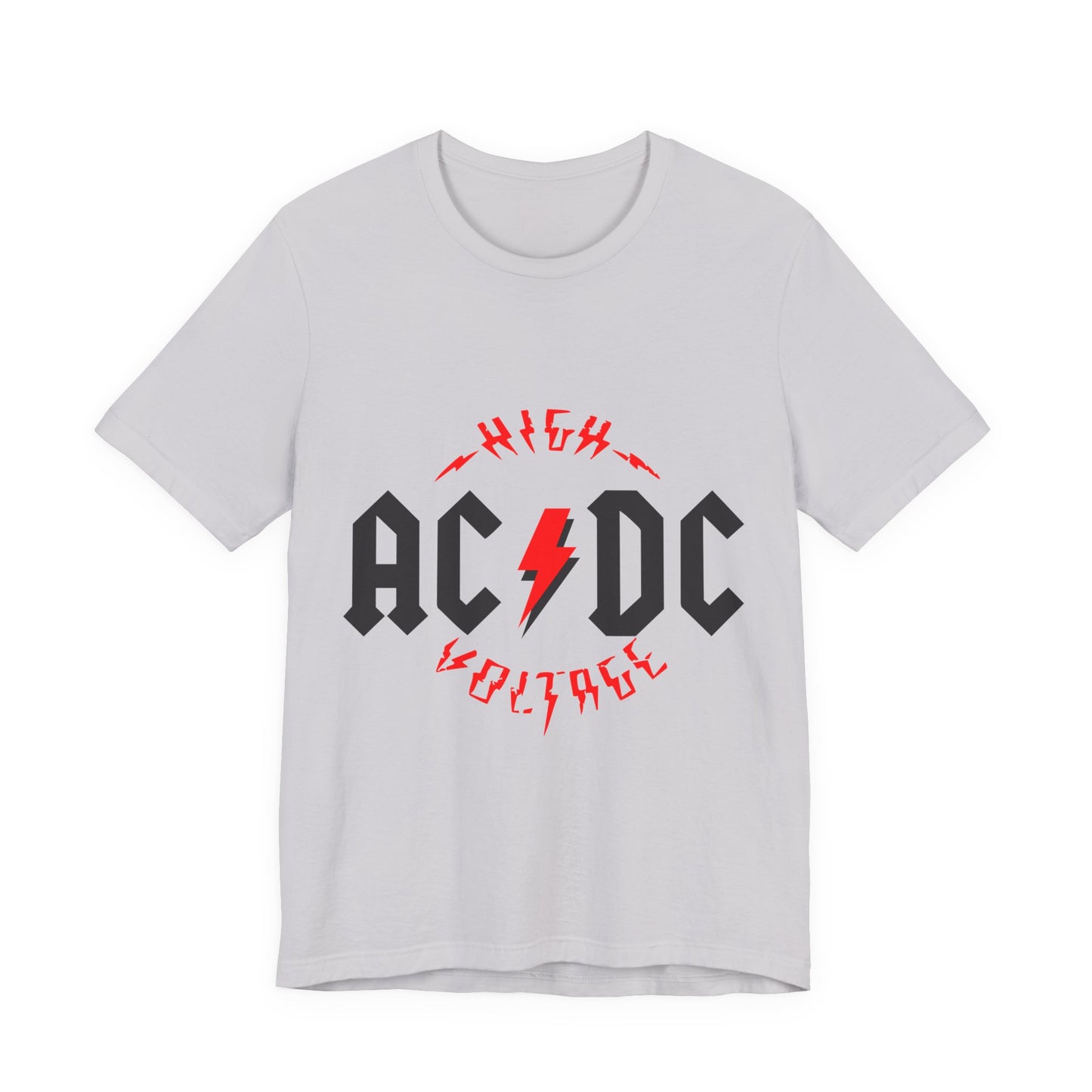 High Voltage Legends Unisex short sleeve Tee