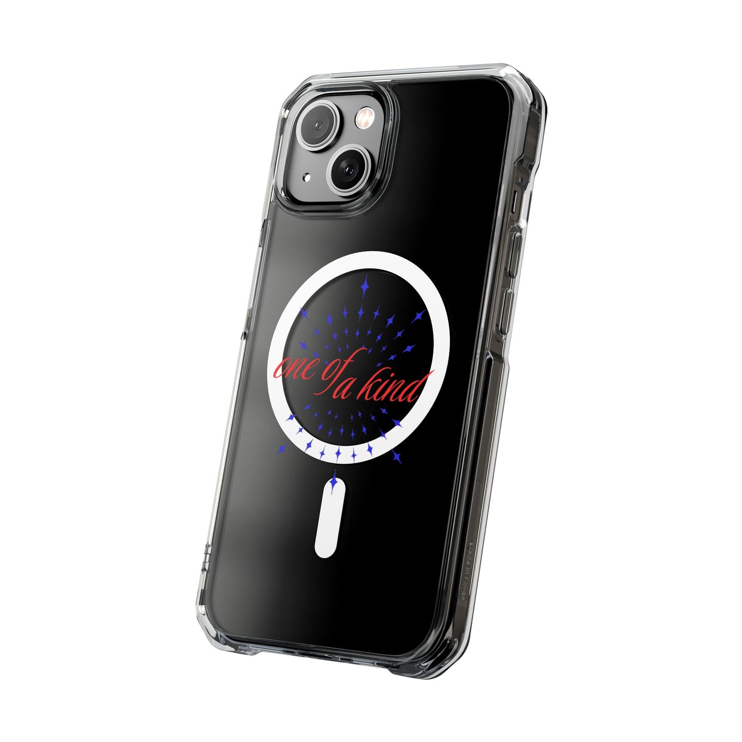 All Eyes On Sound Magnetic Clear Impact Case
