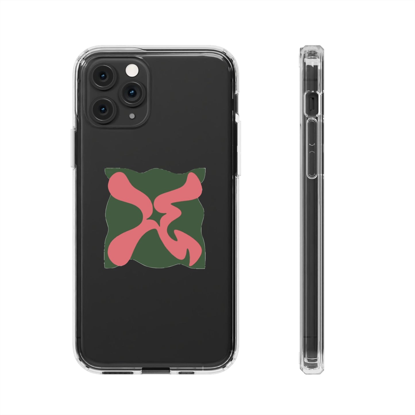 Pulse Streetwear Clear Cases