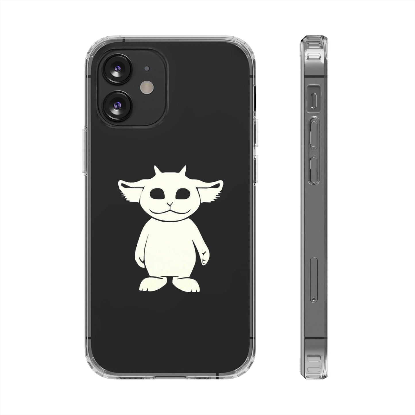 Void Critter Clear Case