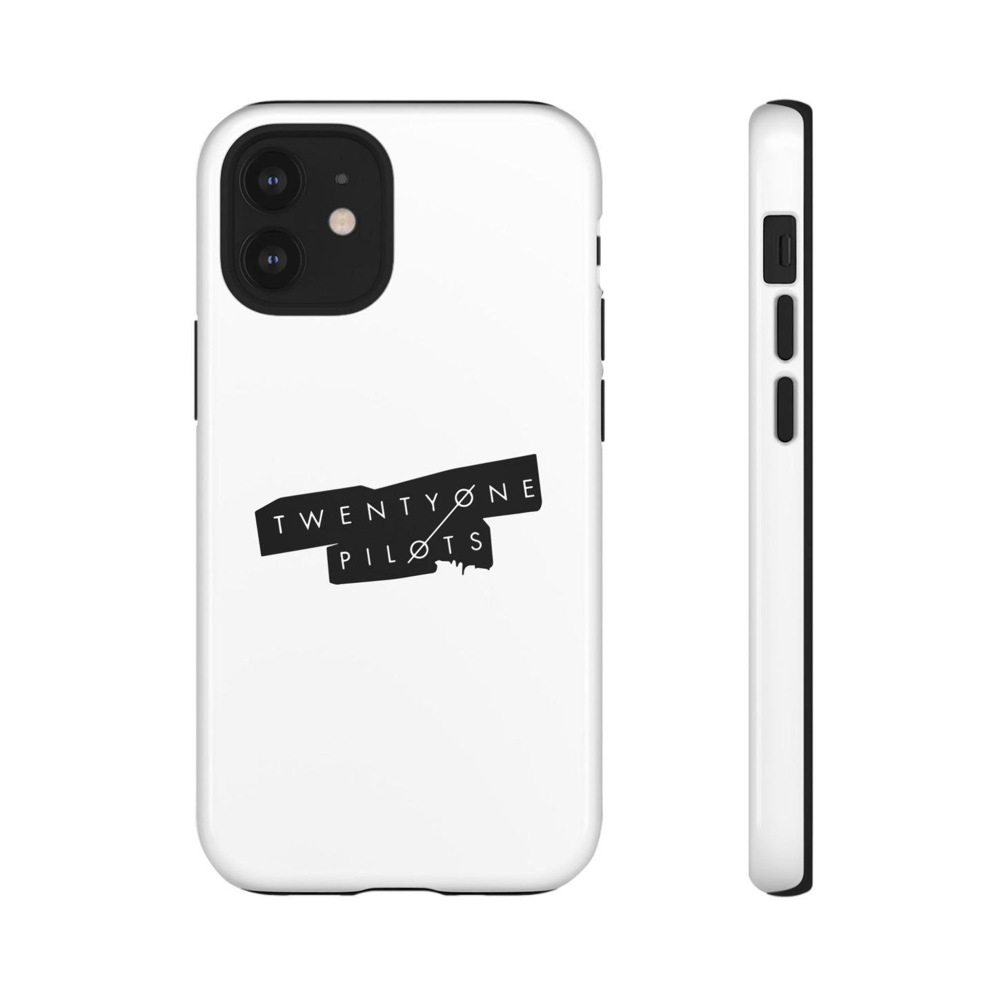Tilted Echo Tough Case