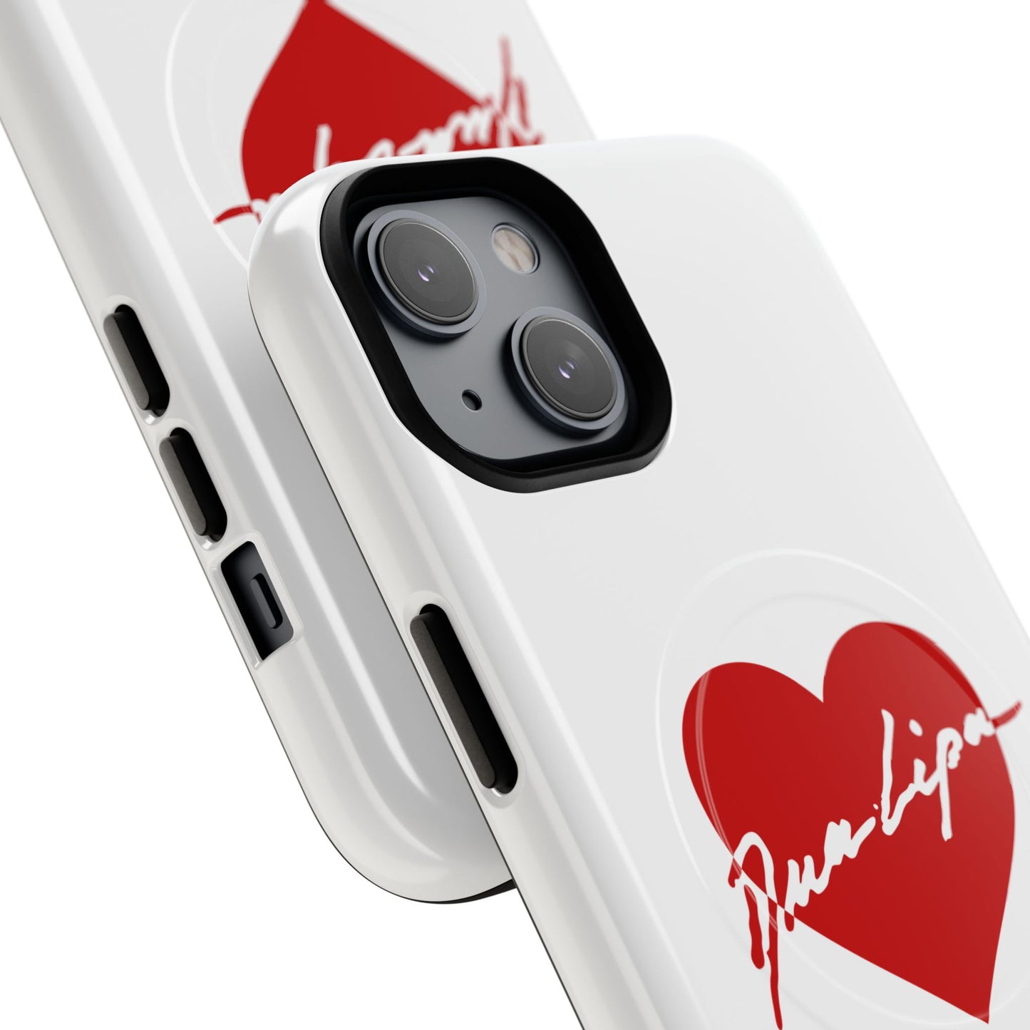Heartbeat Love Tough Magnetic Case