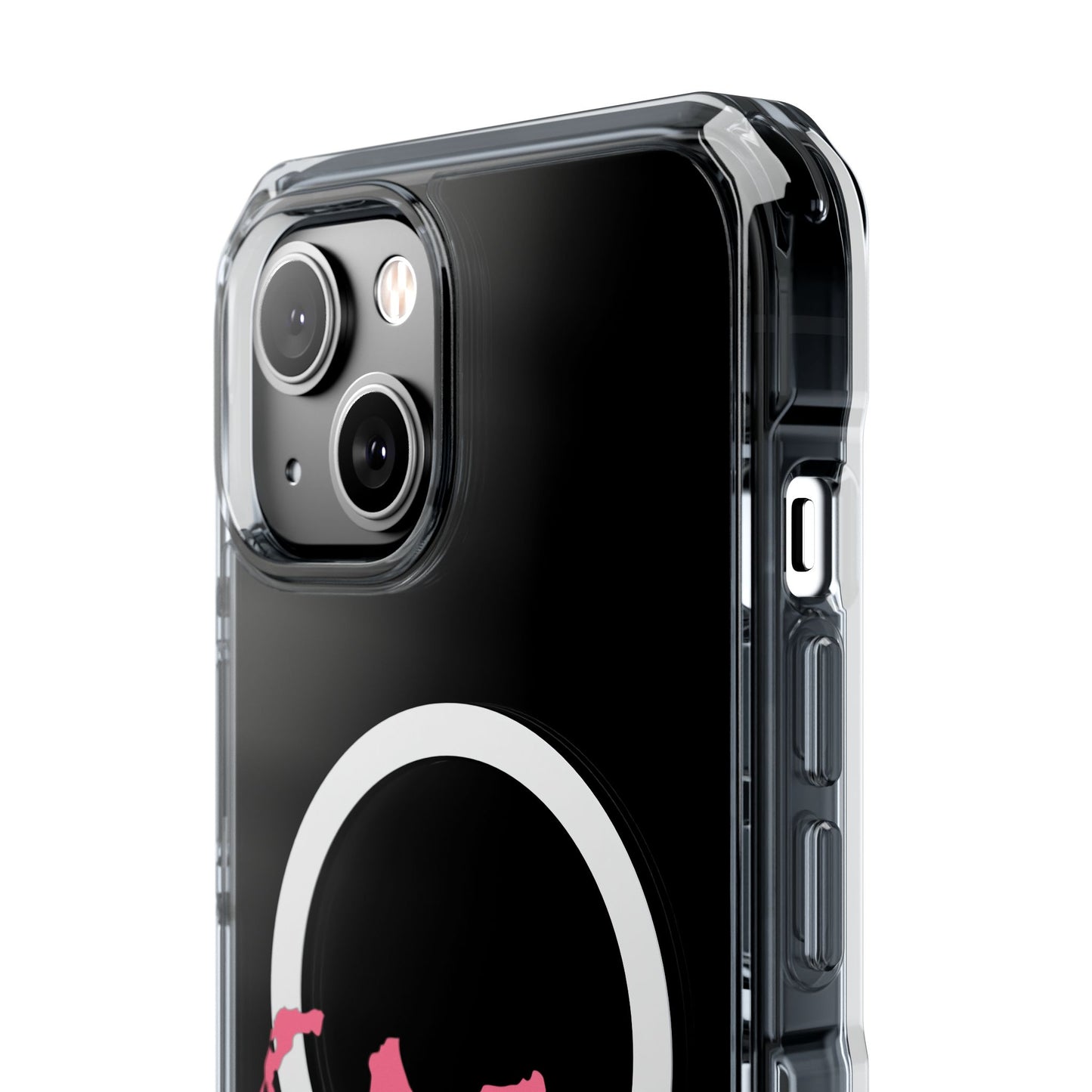 Pop Drip Magnetic clear case