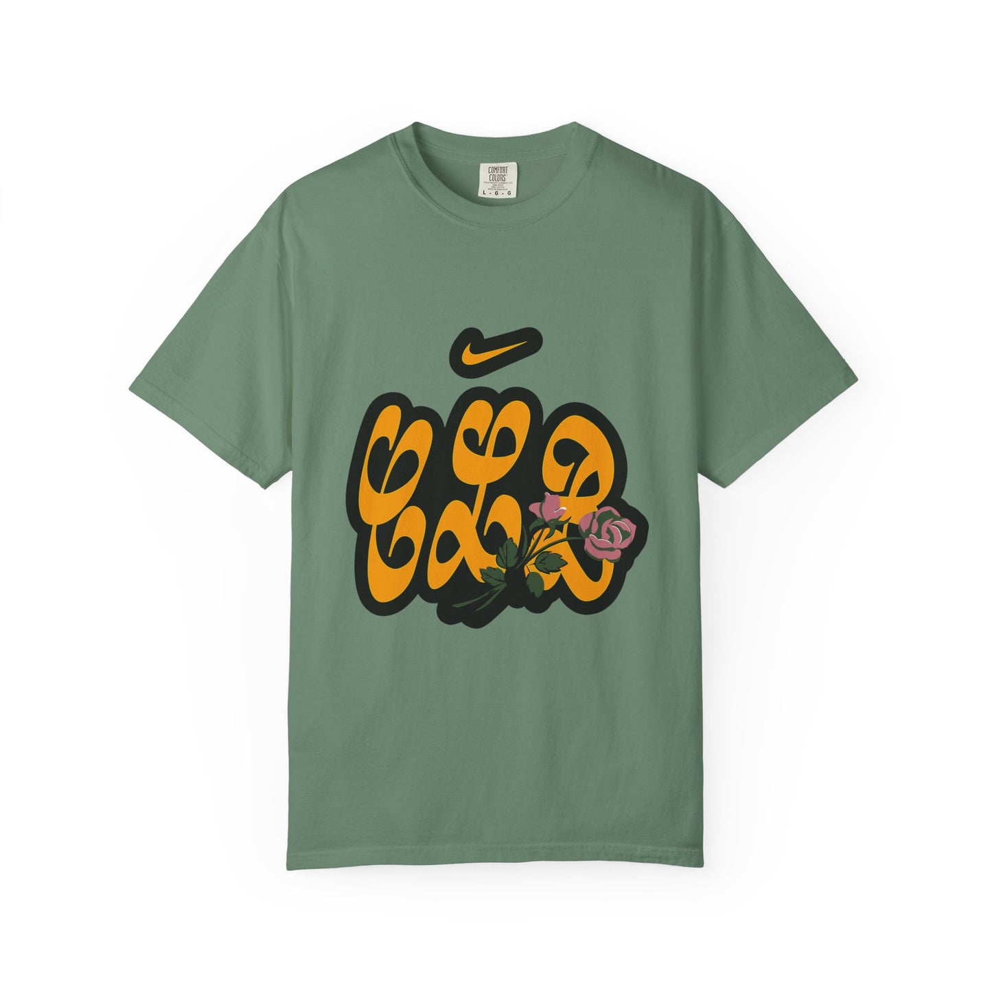 CLB Rose Bloom Dyed Tshirt